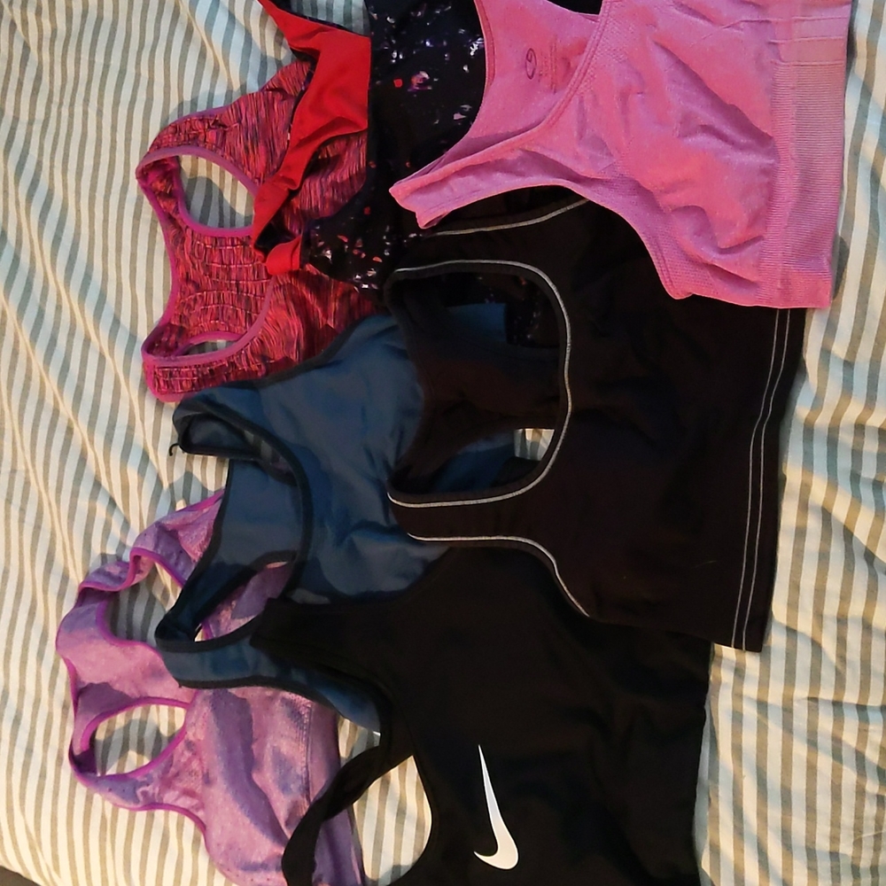 Sports bra bundle